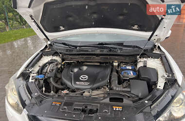 Внедорожник / Кроссовер Mazda CX-5 2014 в 