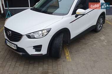 Внедорожник / Кроссовер Mazda CX-5 2013 в 