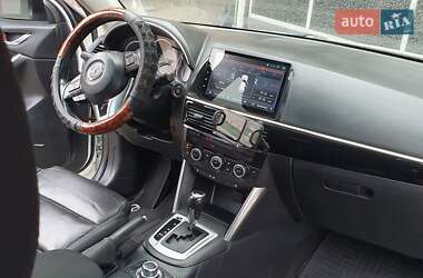Внедорожник / Кроссовер Mazda CX-5 2013 в 