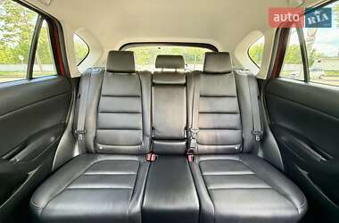Внедорожник / Кроссовер Mazda CX-5 2013 в 
