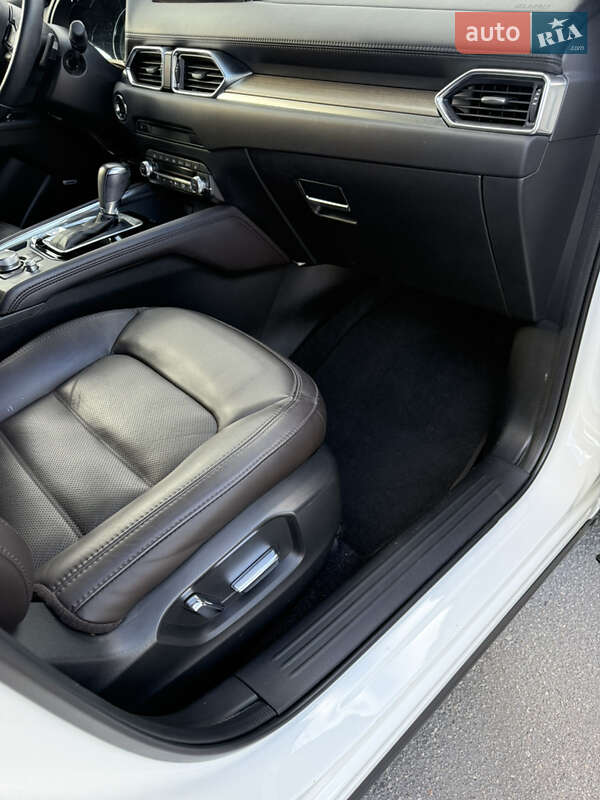 Внедорожник / Кроссовер Mazda CX-5 2021 в Днепре