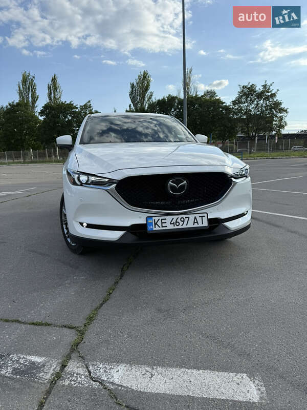 Внедорожник / Кроссовер Mazda CX-5 2021 в Днепре