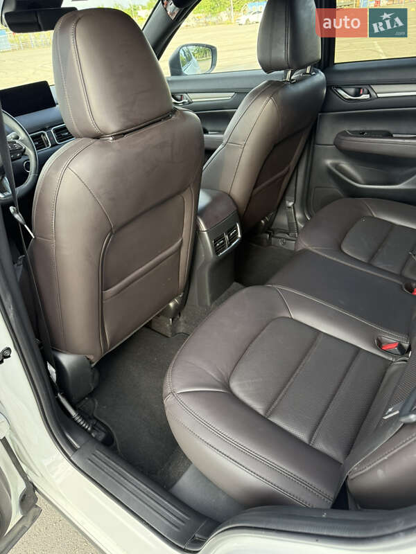 Внедорожник / Кроссовер Mazda CX-5 2021 в Днепре