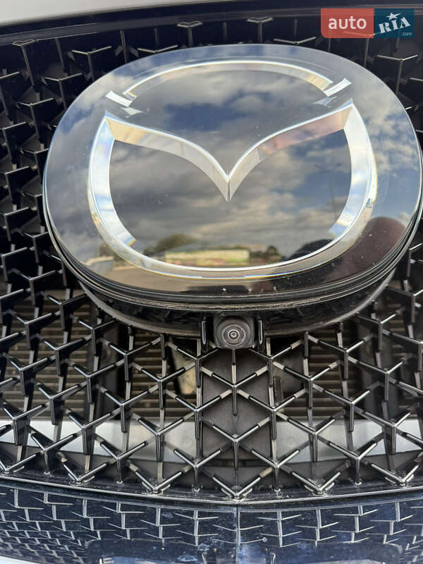 Внедорожник / Кроссовер Mazda CX-5 2021 в Днепре