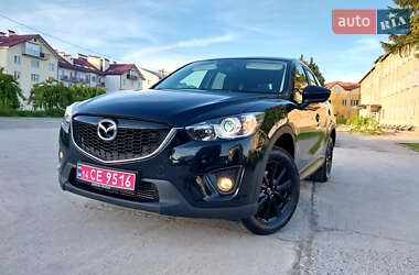 Позашляховик / Кросовер Mazda CX-5 2012 в Самборі