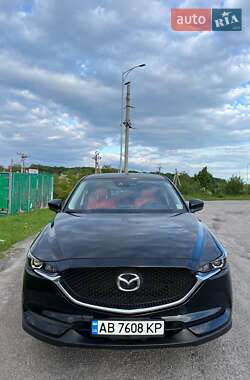 Внедорожник / Кроссовер Mazda CX-5 2018 в Калиновке