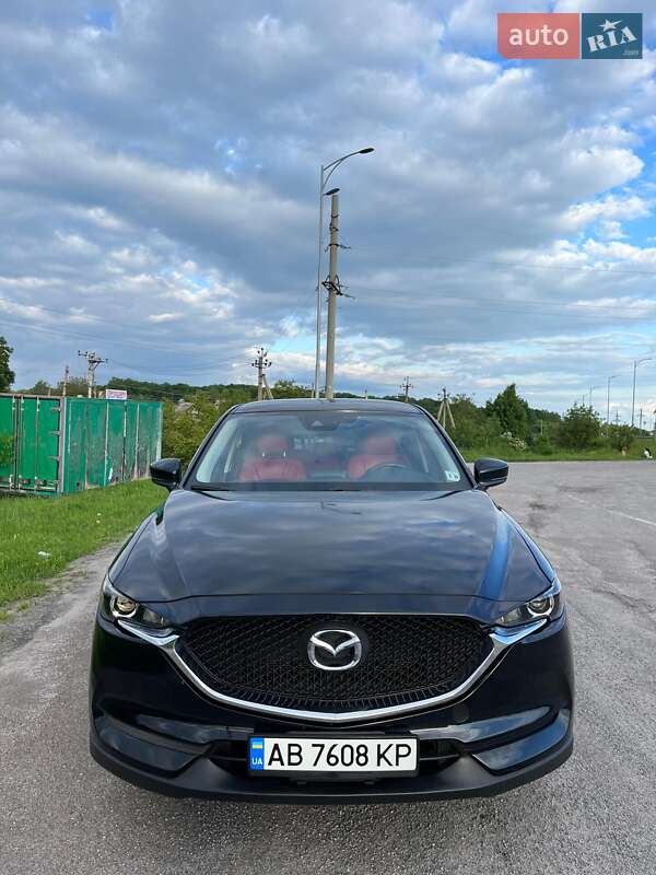 Mazda CX-5 2018
