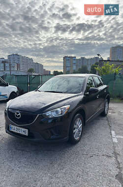 Внедорожник / Кроссовер Mazda CX-5 2014 в 