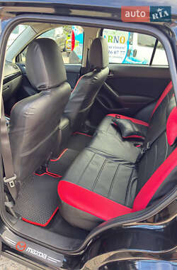Внедорожник / Кроссовер Mazda CX-5 2014 в 