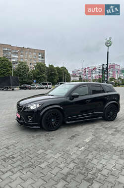 Внедорожник / Кроссовер Mazda CX-5 2013 в 