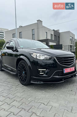 Внедорожник / Кроссовер Mazda CX-5 2013 в 