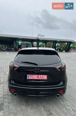 Внедорожник / Кроссовер Mazda CX-5 2013 в 