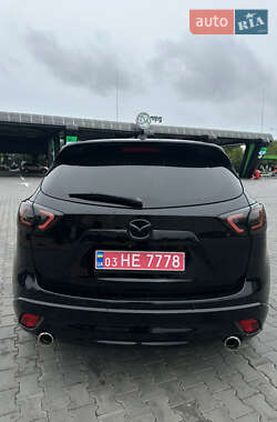 Внедорожник / Кроссовер Mazda CX-5 2013 в 