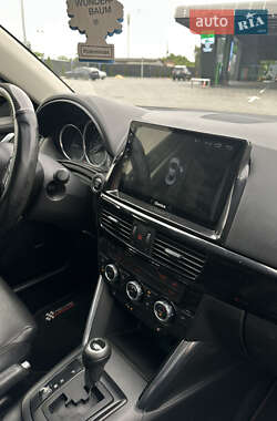 Внедорожник / Кроссовер Mazda CX-5 2013 в 