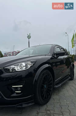 Внедорожник / Кроссовер Mazda CX-5 2013 в 