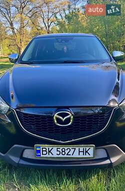 Внедорожник / Кроссовер Mazda CX-5 2012 в 