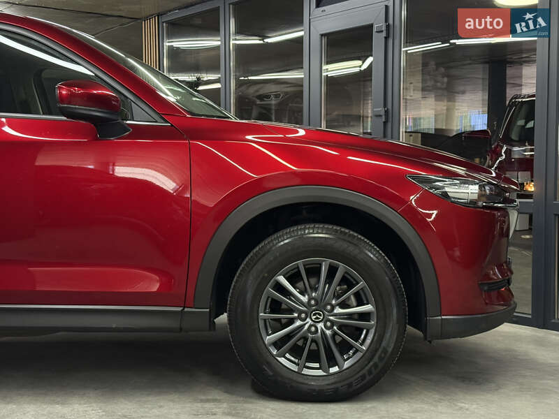 Внедорожник / Кроссовер Mazda CX-5 2019 в Одессе