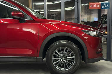 Внедорожник / Кроссовер Mazda CX-5 2019 в 
