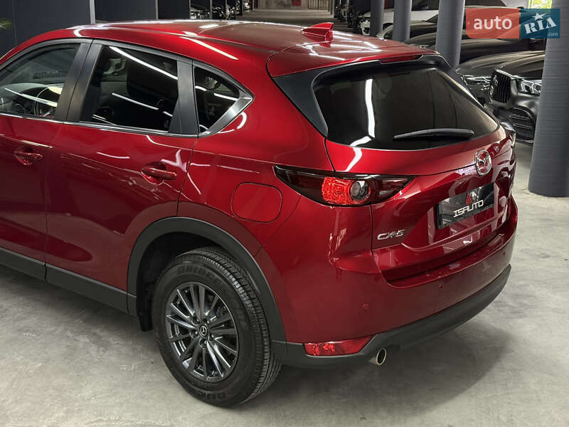 Внедорожник / Кроссовер Mazda CX-5 2019 в Одессе