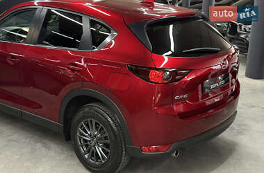 Внедорожник / Кроссовер Mazda CX-5 2019 в 