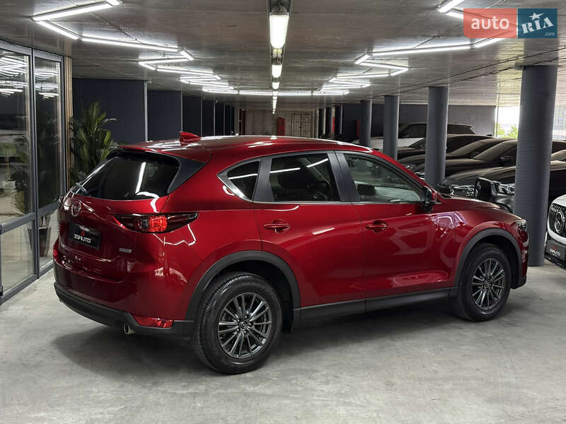 Внедорожник / Кроссовер Mazda CX-5 2019 в Одессе