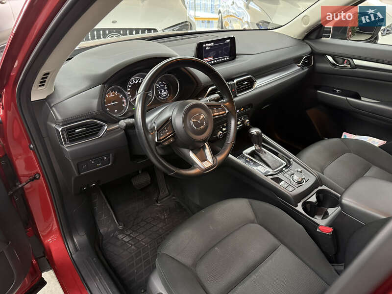 Внедорожник / Кроссовер Mazda CX-5 2019 в Одессе