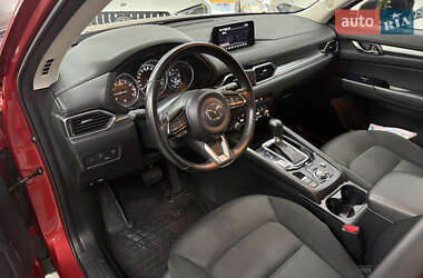 Внедорожник / Кроссовер Mazda CX-5 2019 в 