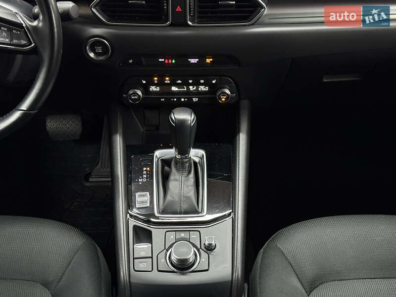 Внедорожник / Кроссовер Mazda CX-5 2019 в Одессе