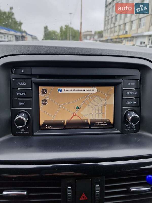 Внедорожник / Кроссовер Mazda CX-5 2012 в Луцке фото 9 Внедорожник / Кроссовер Mazda CX-5 2012 в Луцке