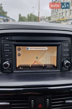 Внедорожник / Кроссовер Mazda CX-5 2012 в 