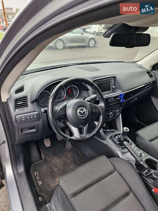 Внедорожник / Кроссовер Mazda CX-5 2012 в Луцке фото 8 Внедорожник / Кроссовер Mazda CX-5 2012 в Луцке