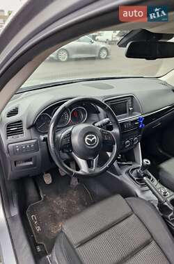 Внедорожник / Кроссовер Mazda CX-5 2012 в 
