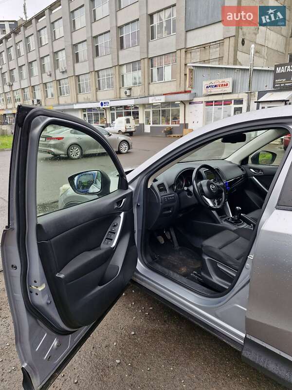 Внедорожник / Кроссовер Mazda CX-5 2012 в Луцке фото 11 Внедорожник / Кроссовер Mazda CX-5 2012 в Луцке