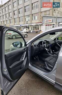 Внедорожник / Кроссовер Mazda CX-5 2012 в 