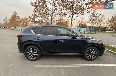 Позашляховик / Кросовер Mazda CX-5 2018 в Дніпрі