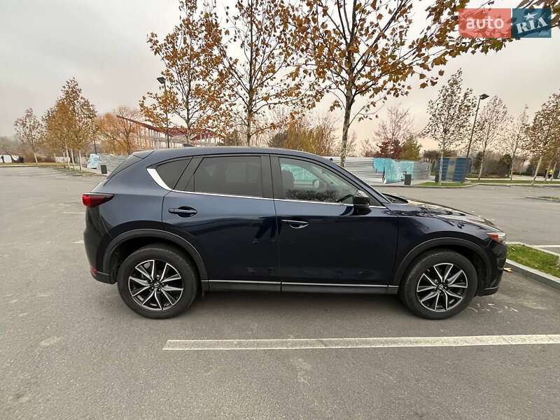 Mazda CX-5 2018