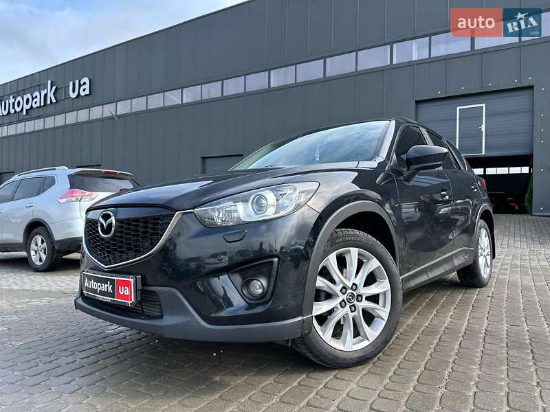 Mazda CX-5 2014