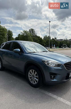 Внедорожник / Кроссовер Mazda CX-5 2017 в 