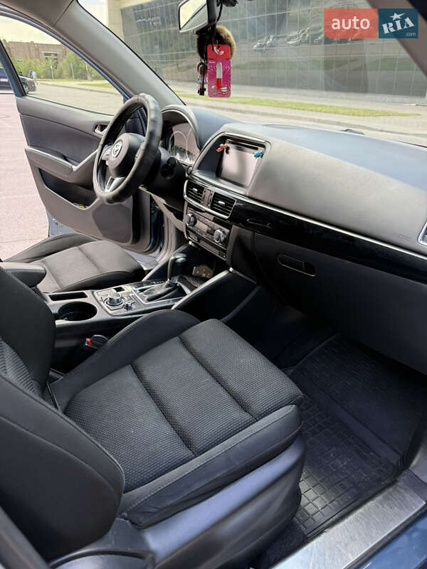 Внедорожник / Кроссовер Mazda CX-5 2017 в Запорожье