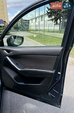 Внедорожник / Кроссовер Mazda CX-5 2017 в 