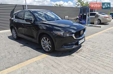 Внедорожник / Кроссовер Mazda CX-5 2018 в Николаеве