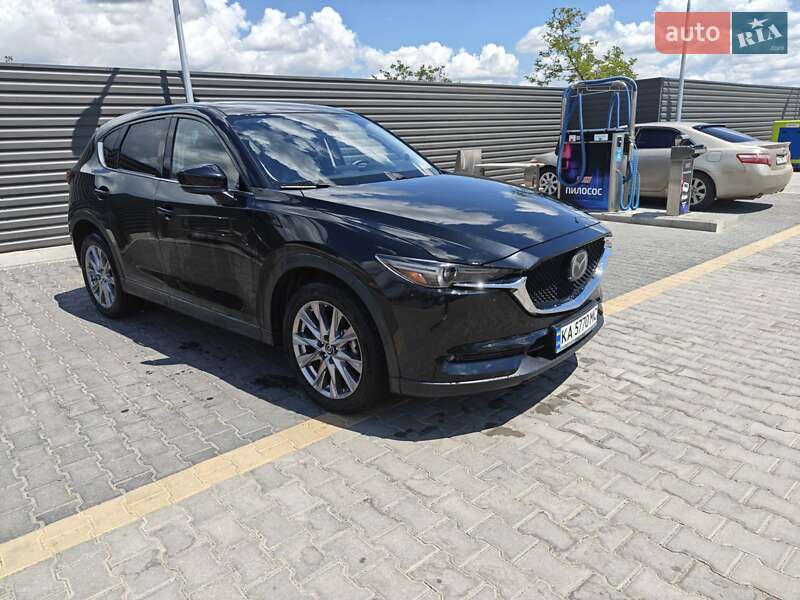 Mazda CX-5 2018