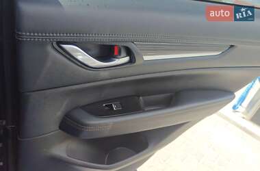 Внедорожник / Кроссовер Mazda CX-5 2018 в 