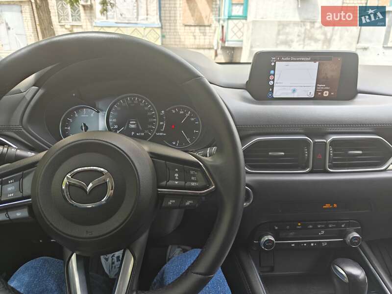 Внедорожник / Кроссовер Mazda CX-5 2018 в Николаеве