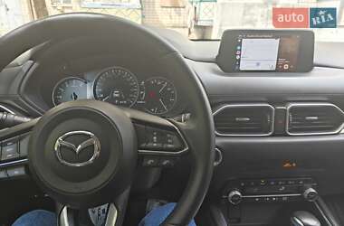 Внедорожник / Кроссовер Mazda CX-5 2018 в 