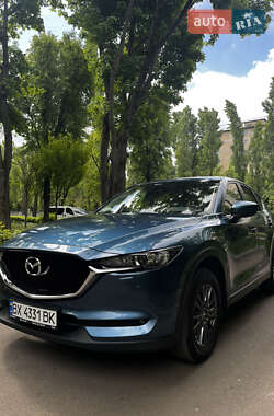 Внедорожник / Кроссовер Mazda CX-5 2021 в 