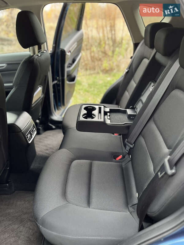 Позашляховик / Кросовер Mazda CX-5 2021 в Києві