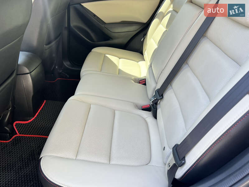 Внедорожник / Кроссовер Mazda CX-5 2014 в Львове