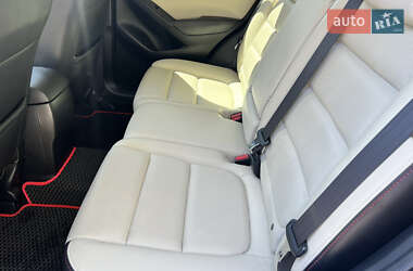 Внедорожник / Кроссовер Mazda CX-5 2014 в 
