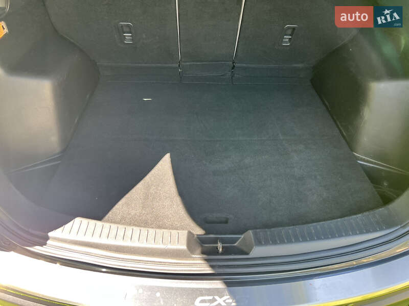 Внедорожник / Кроссовер Mazda CX-5 2014 в Львове